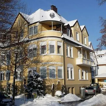 Haus Koenigin Luise アパート
