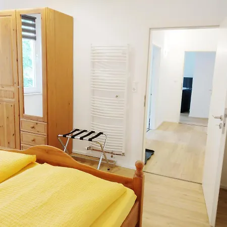 Haus Koenigin Luise アパート *