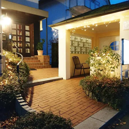 Haus Koenigin Luise アパート バート・ザルツフレン