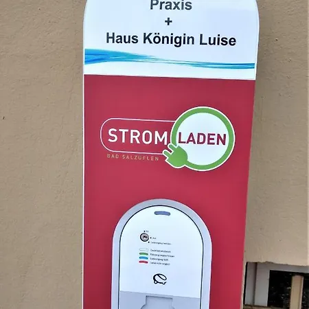 アパート Haus Koenigin Luise